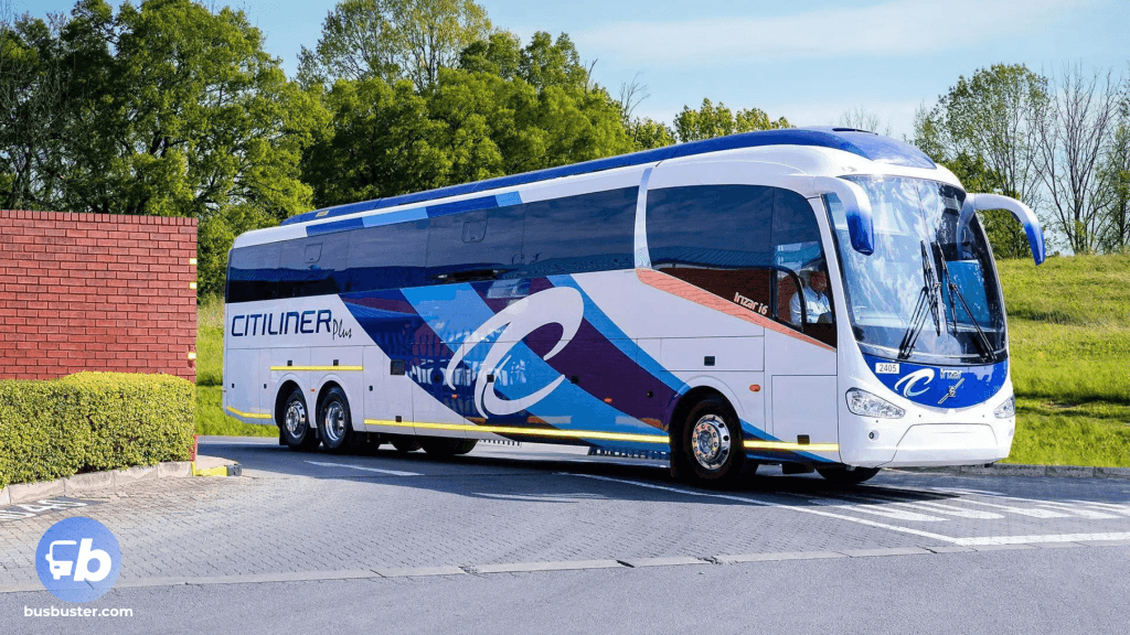 Citiliner bus services Citiliner bus services