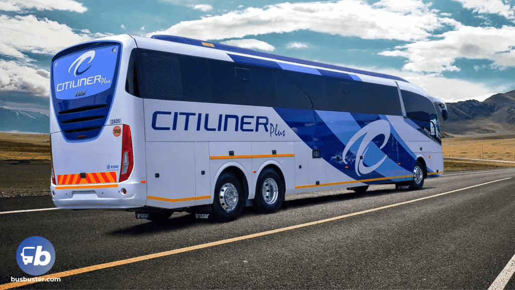 Citiliner bus services Citiliner bus services