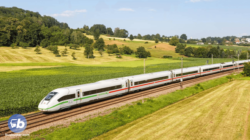 DB Deutsche Bahn Train Services DB Deutsche Bahn Train Services