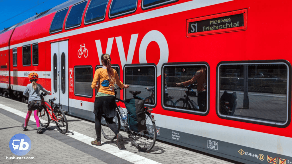 DB Deutsche Bahn Train Services DB Deutsche Bahn Train Services