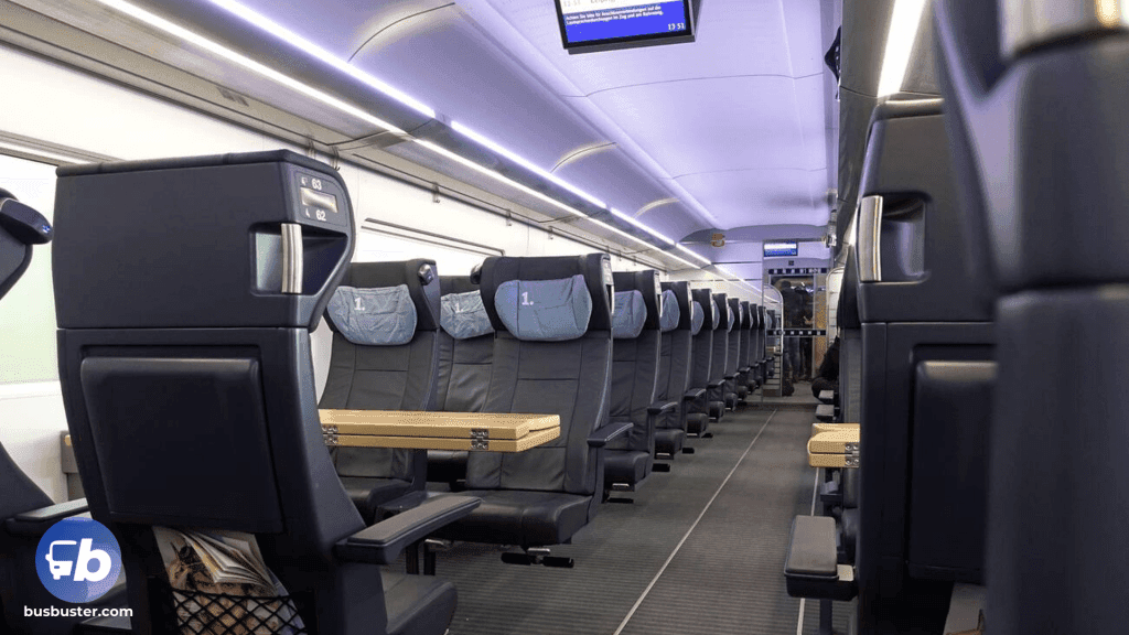 Dienstleistungen der Deutschen Bahn Dienstleistungen der Deutschen Bahn