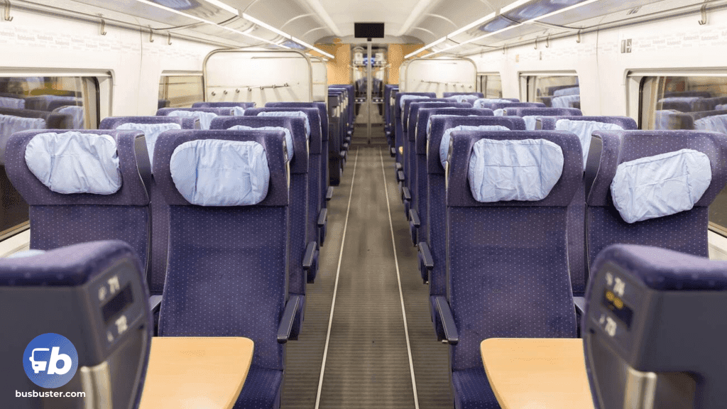 Dienstleistungen der Deutschen Bahn Dienstleistungen der Deutschen Bahn