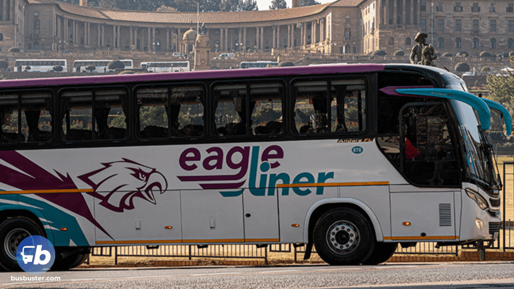 Eagle Liner bus services Eagle Liner bus services