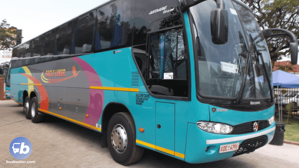 Eagle Liner bus services Eagle Liner bus services