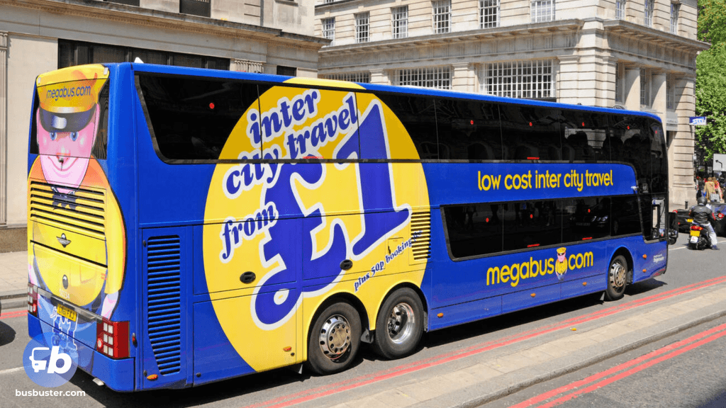 Megabus UK Services Megabus UK Services