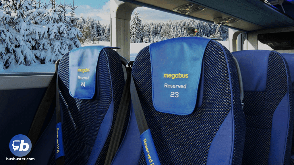 Megabus UK Services Megabus UK Services