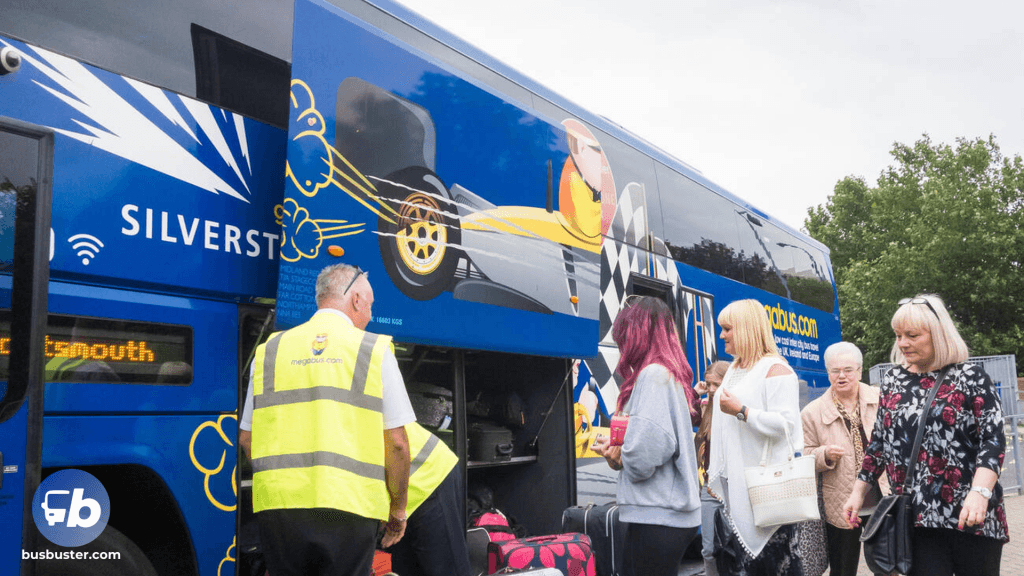 Megabus UK Services Megabus UK Services
