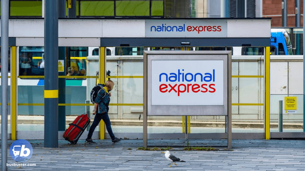 National Express Services National Express Services