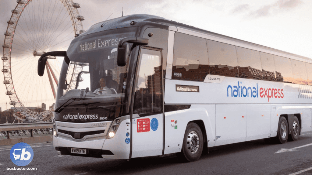 National Express Services National Express Services