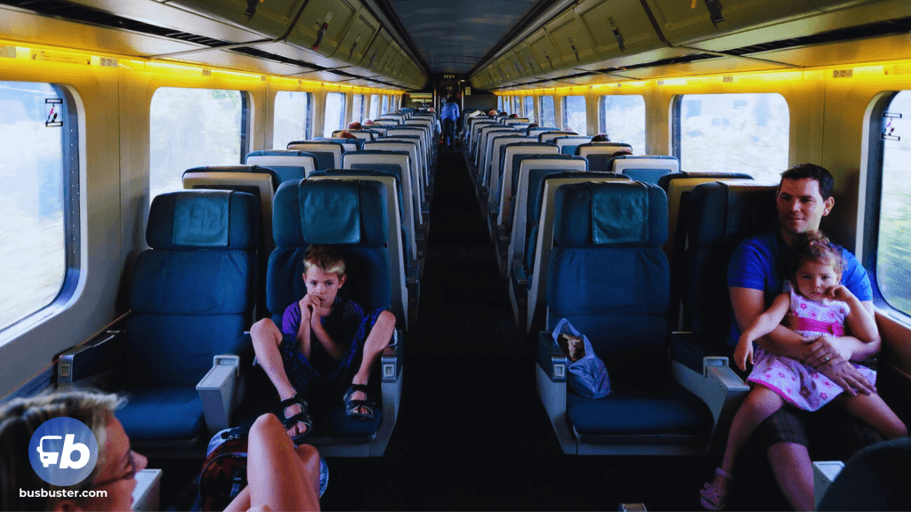 VIA Rail train services VIA Rail train services