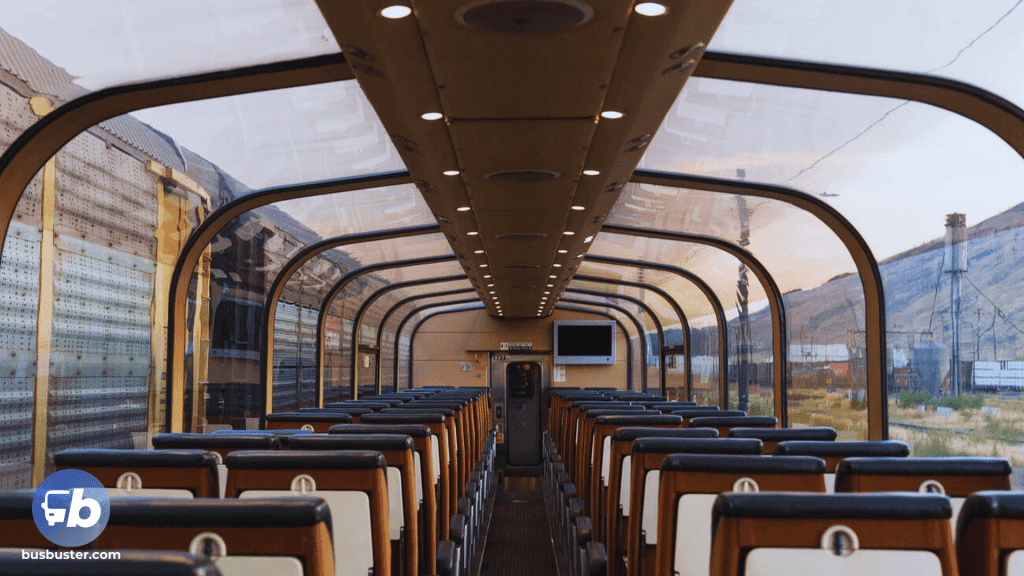 VIA Rail train services VIA Rail train services