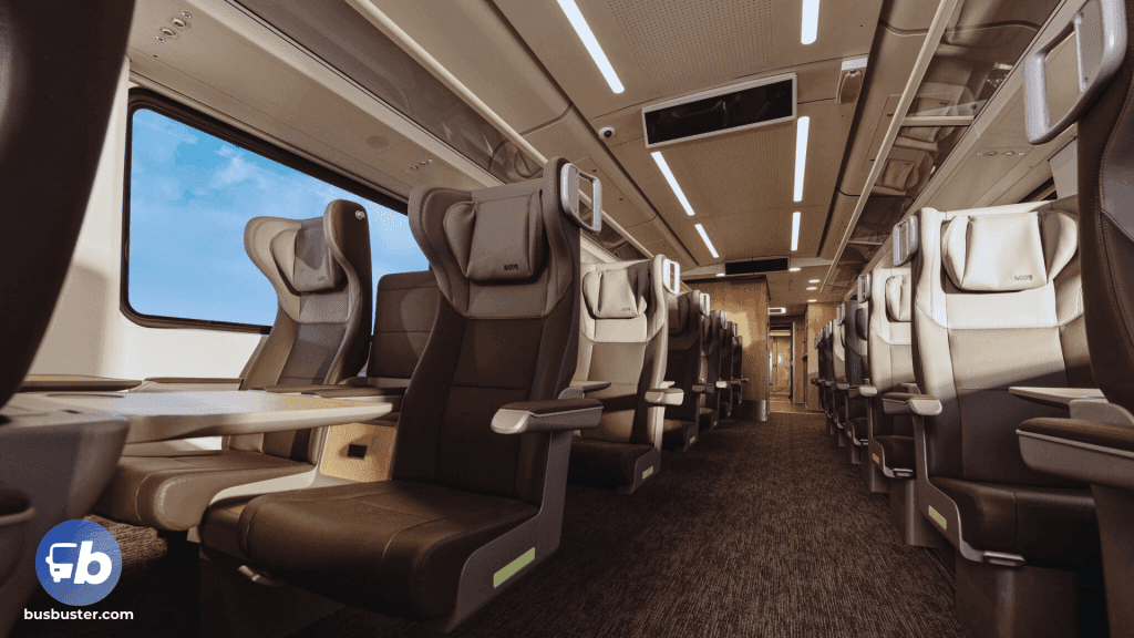 VIA Rail train services VIA Rail train services