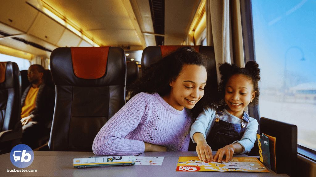 VIA Rail train services VIA Rail train services