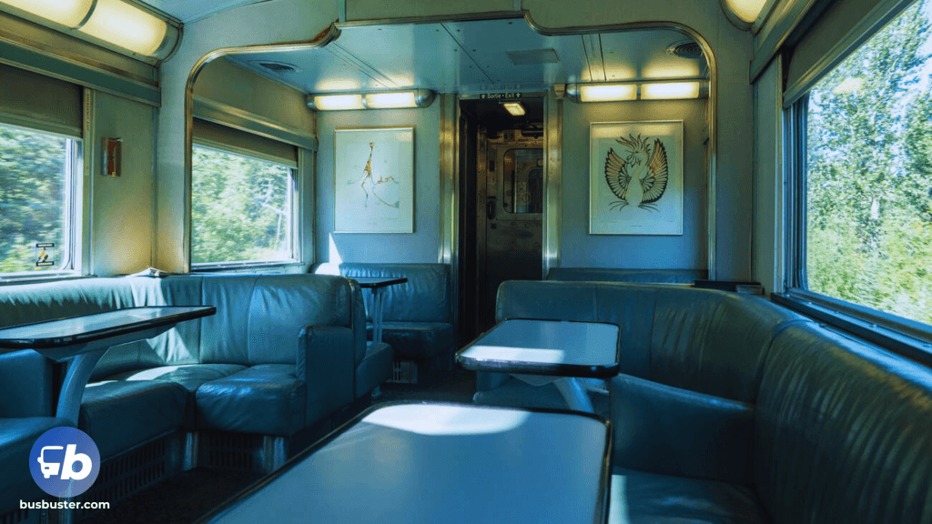 VIA Rail train services VIA Rail train services