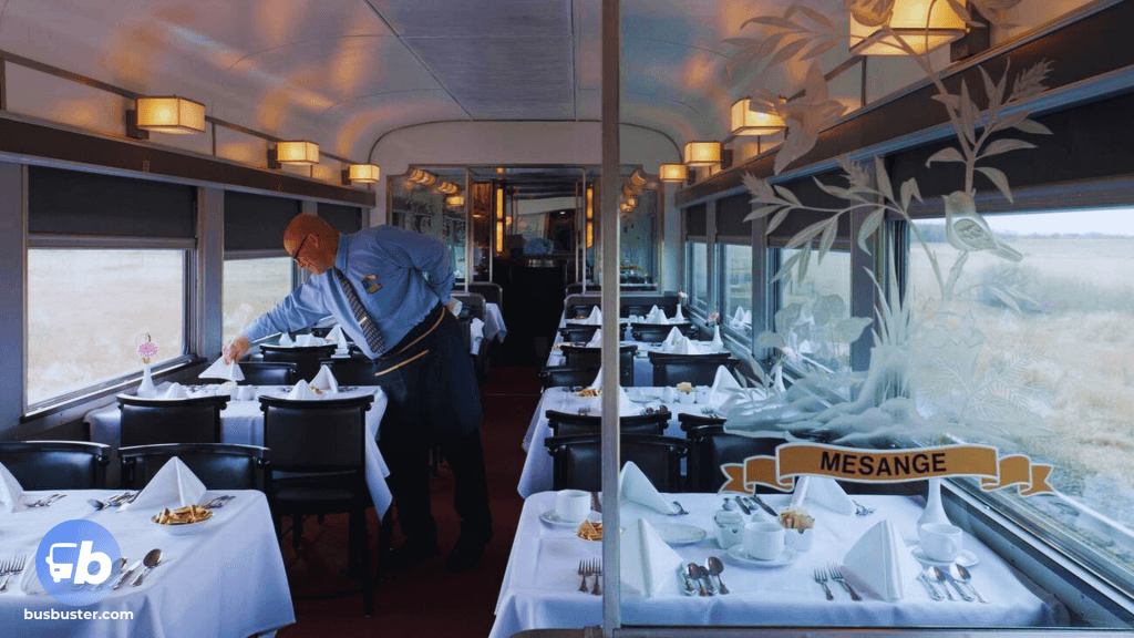 VIA Rail train services VIA Rail train services