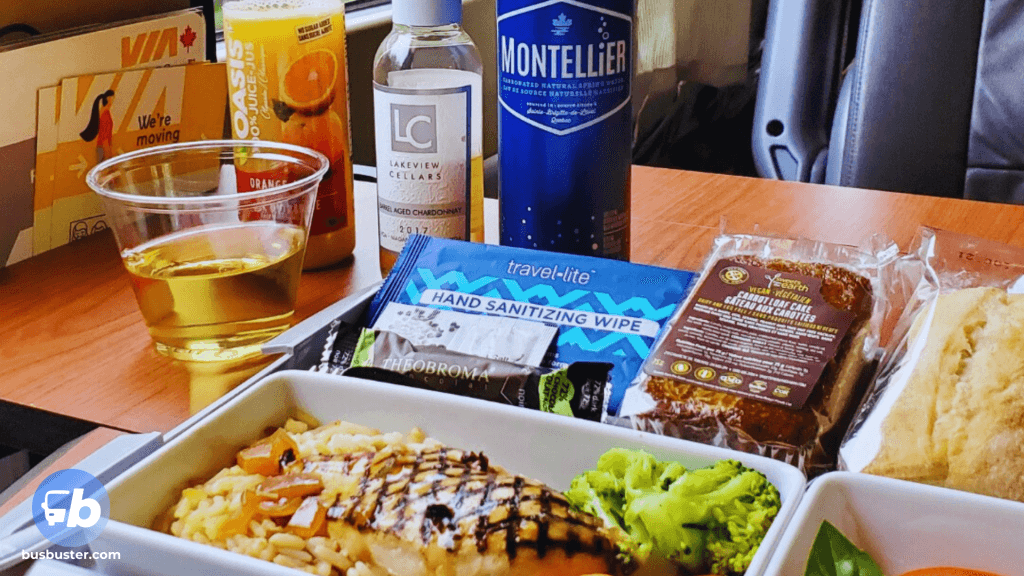 VIA Rail train services VIA Rail train services