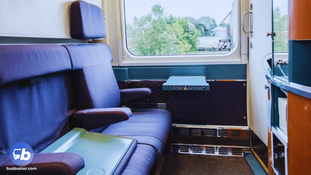 VIA Rail train services VIA Rail train services