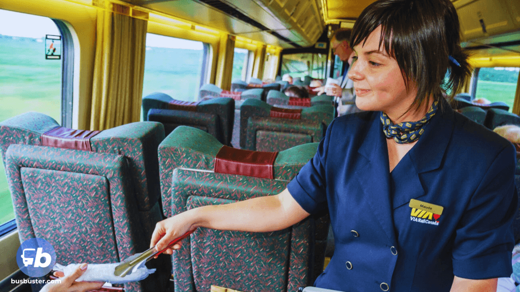 VIA Rail train services VIA Rail train services