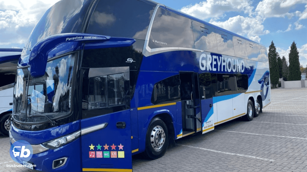 Greyhound bus services Greyhound bus services