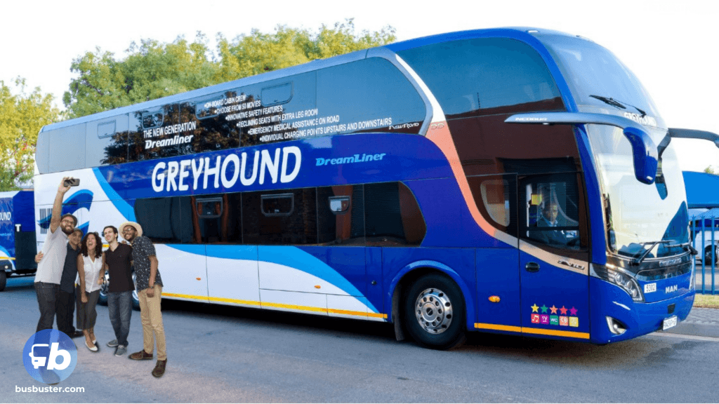 Greyhound bus services Greyhound bus services
