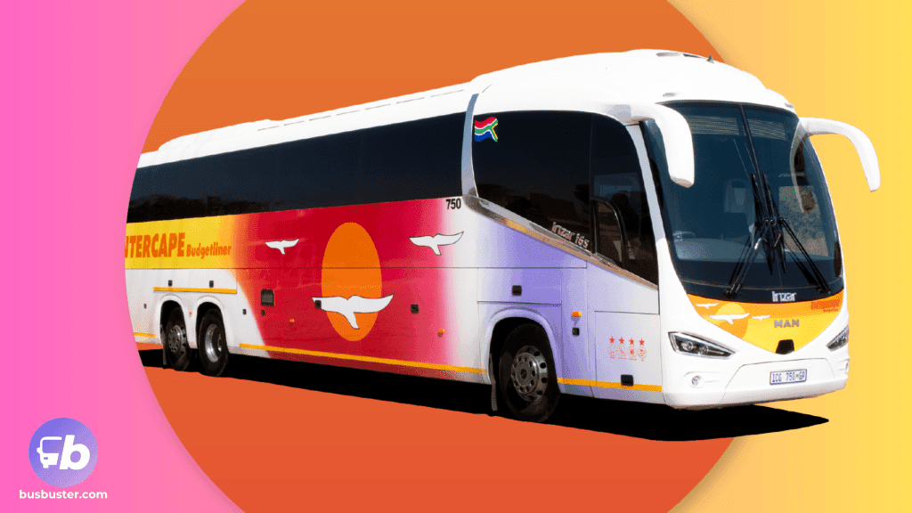 Intercape bus services Intercape bus services
