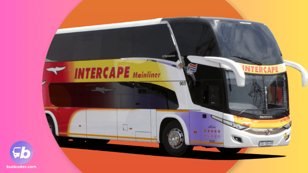 Intercape bus services Intercape bus services
