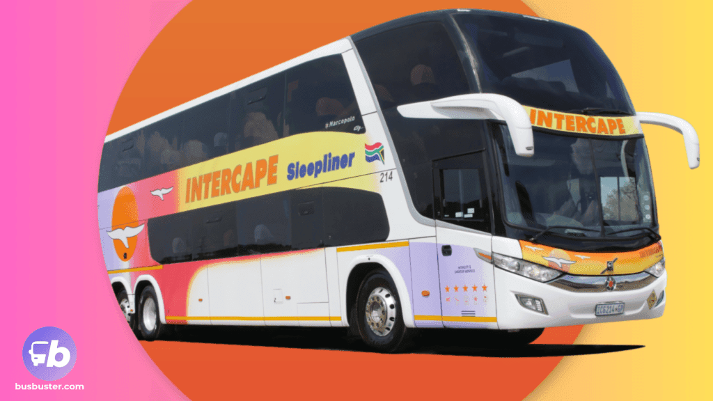 Intercape bus services Intercape bus services