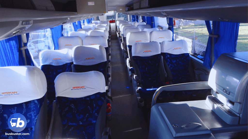 Intercape bus services Intercape bus services