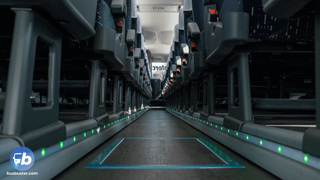 Intercity Xpress bus services Intercity Xpress bus services