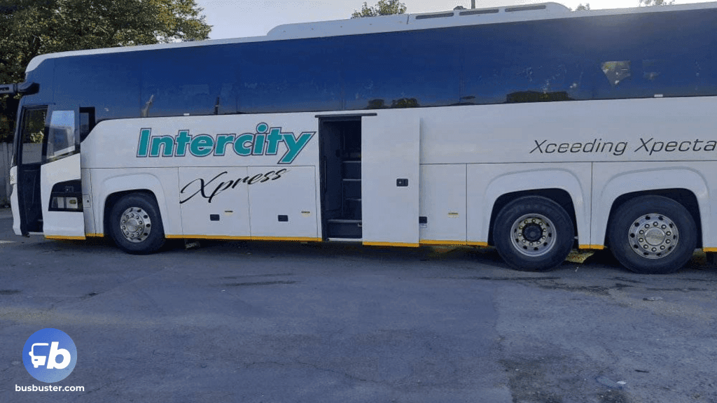 Intercity Xpress bus services Intercity Xpress bus services