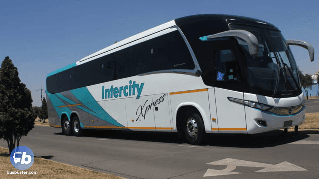 Intercity Xpress bus services Intercity Xpress bus services