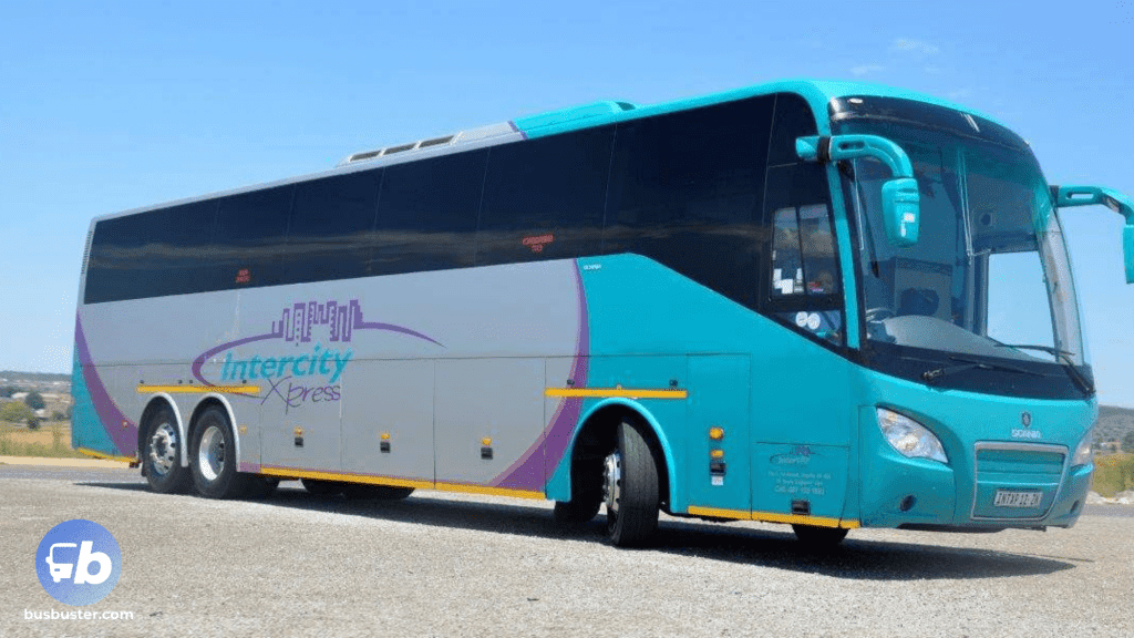 Intercity Xpress bus services Intercity Xpress bus services