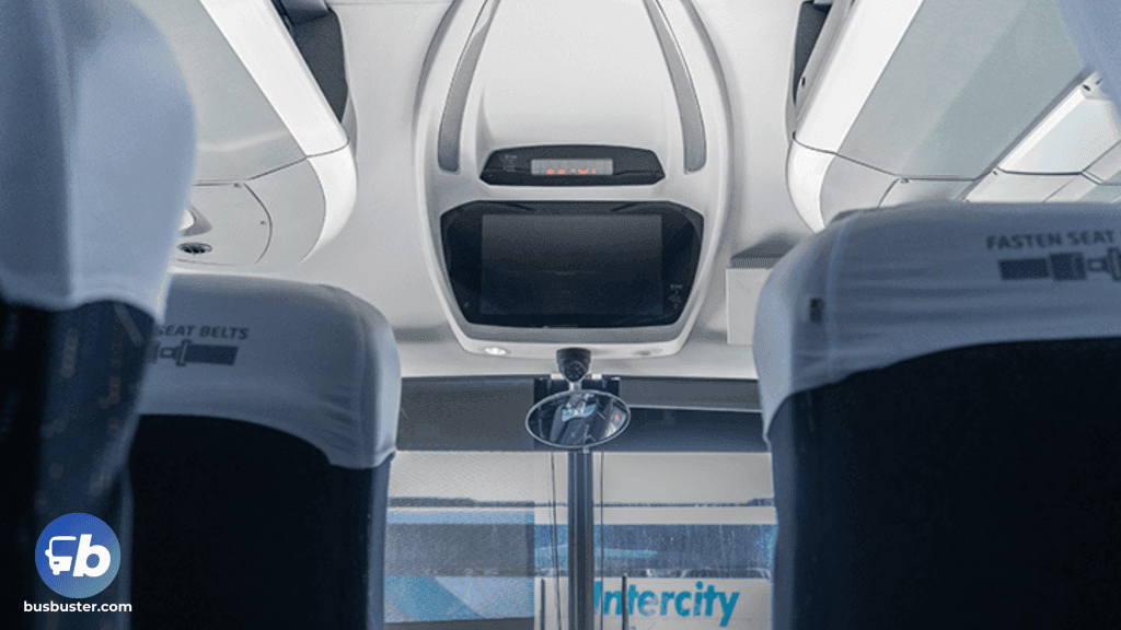 Intercity Xpress bus services Intercity Xpress bus services