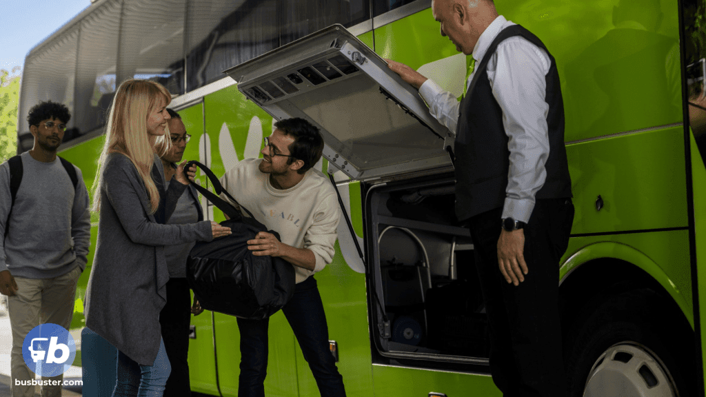 Flixbus Services Flixbus Services