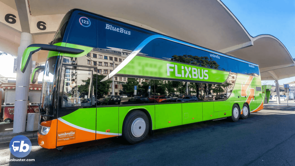 Flixbus Services Flixbus Services