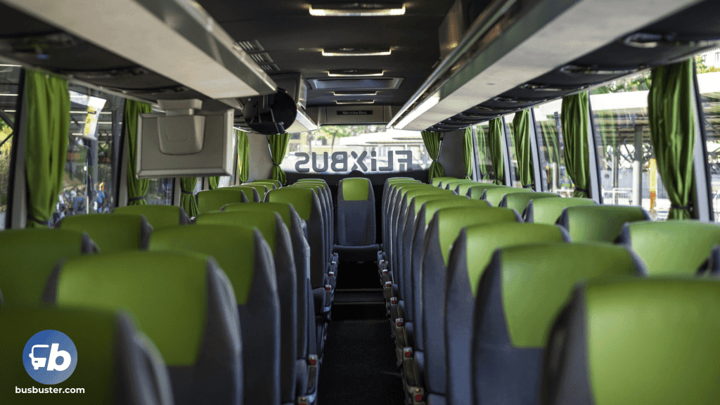 Flixbus-Verbindungen Flixbus-Verbindungen