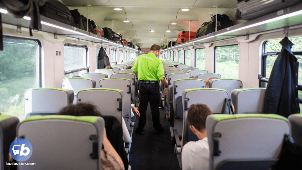 Flixtrain Services Flixtrain Services