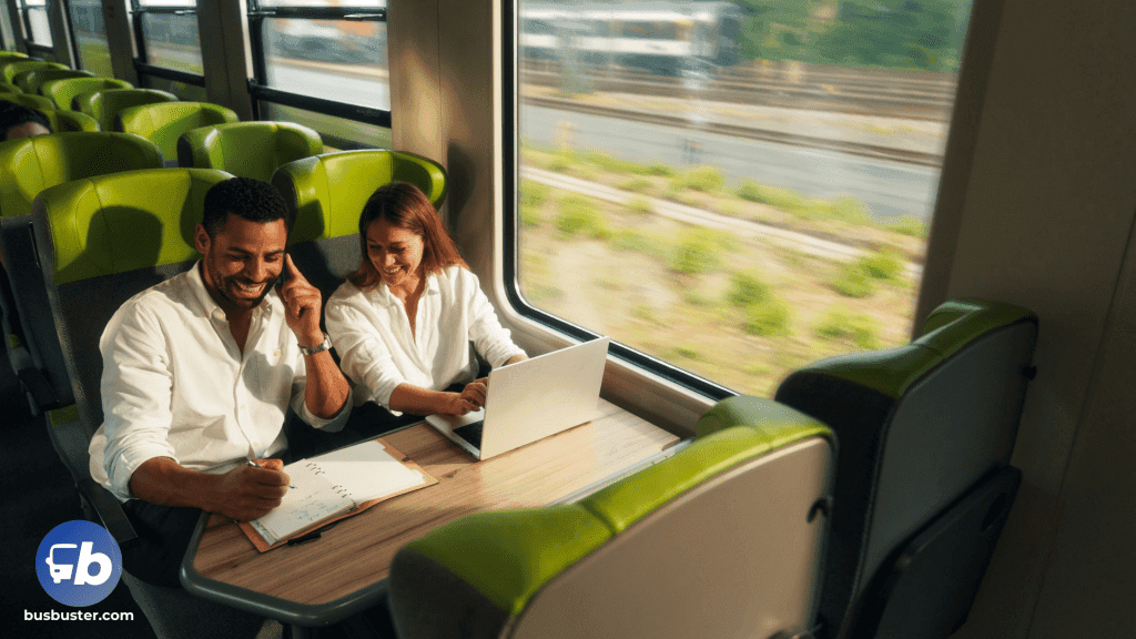 Flixtrain Services Flixtrain Services