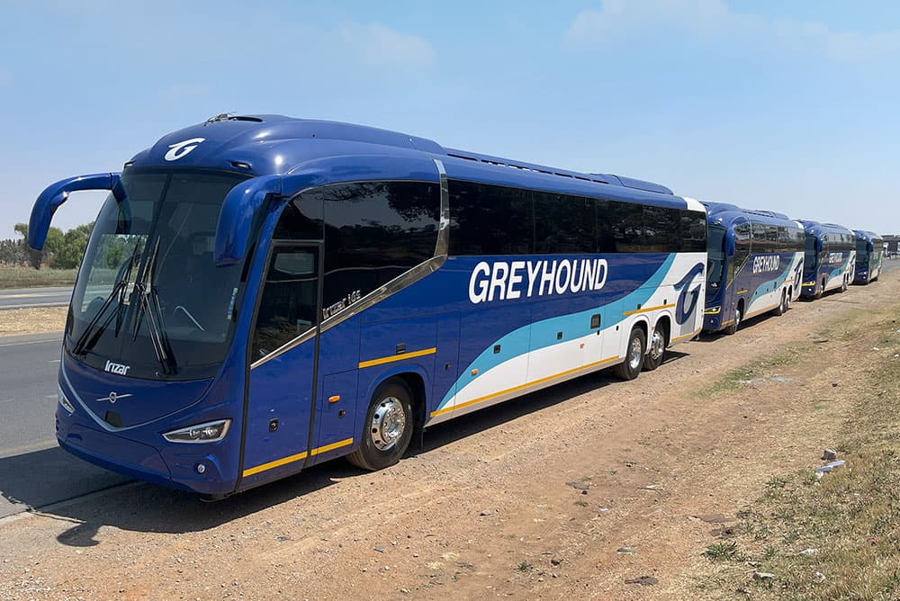 Greyhound bus services Greyhound bus services