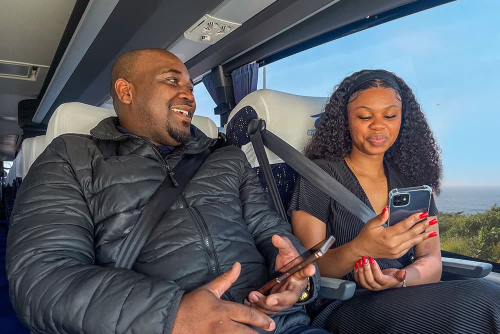 Greyhound bus services Greyhound bus services