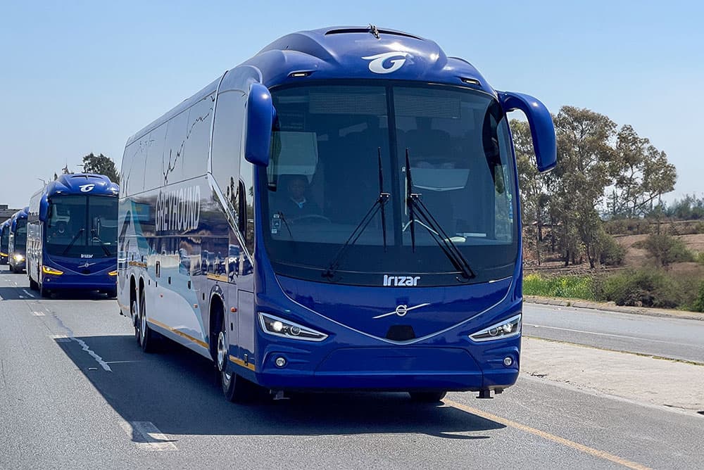 Greyhound bus services Greyhound bus services