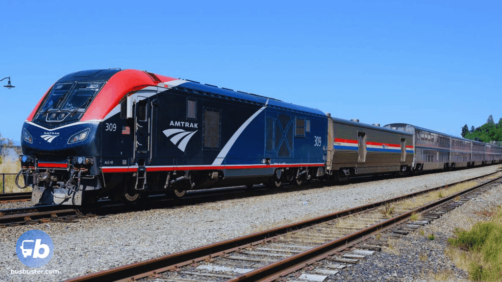 Amtrak Empire Builder train services Amtrak Empire Builder train services