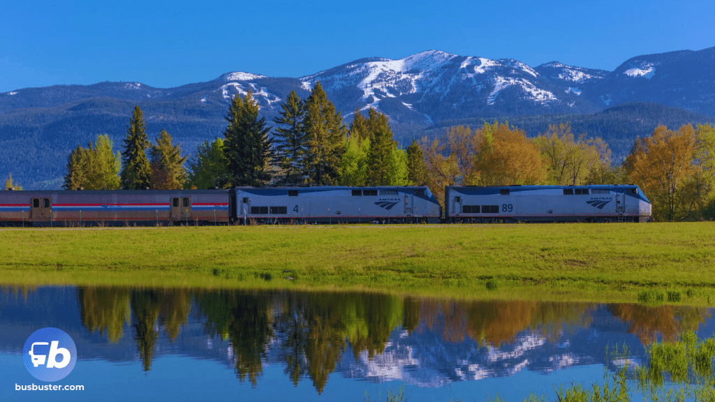Servicios de trenes Amtrak Empire Builder Servicios de trenes Amtrak Empire Builder