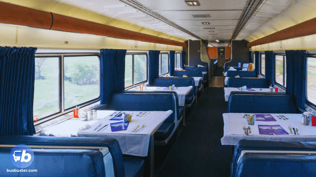 Amtrak Empire Builder train services Amtrak Empire Builder train services