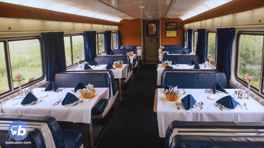 Amtrak Empire Builder train services Amtrak Empire Builder train services