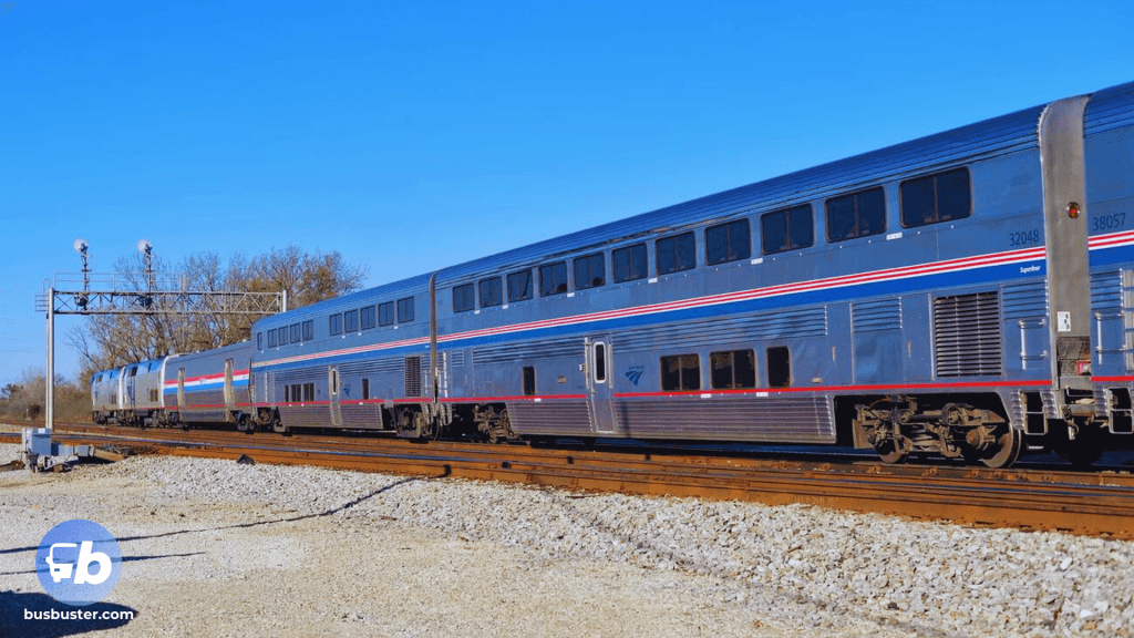 Amtrak Empire Builder train services Amtrak Empire Builder train services