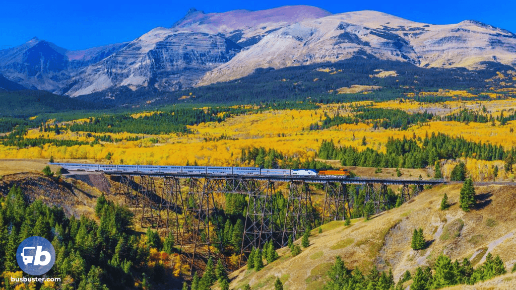 Amtrak Empire Builder train services Amtrak Empire Builder train services