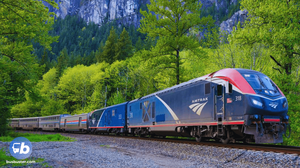 Amtrak Empire Builder train services Amtrak Empire Builder train services