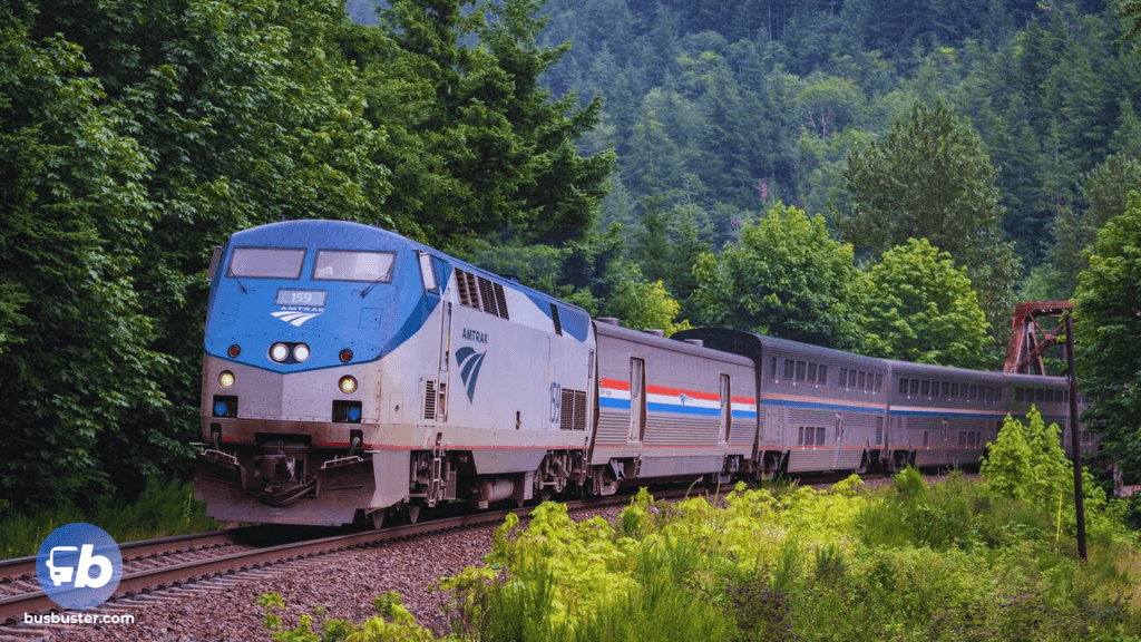 Amtrak Empire Builder train services Amtrak Empire Builder train services