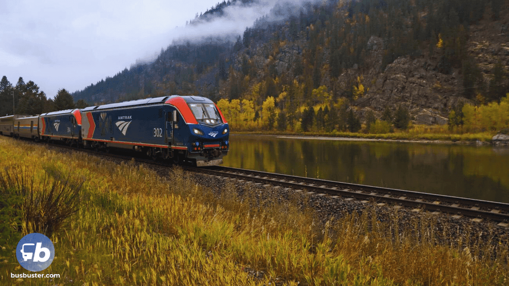 Servicios de trenes Amtrak Empire Builder Servicios de trenes Amtrak Empire Builder